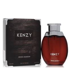 Kenzy Eau De Parfum Spray (Unisex) By Swiss Arabian - DAPDOP