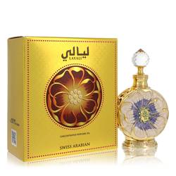 Swiss Arabian Layali Concentrated Perfume Oil By Swiss Arabian - DAPDOP