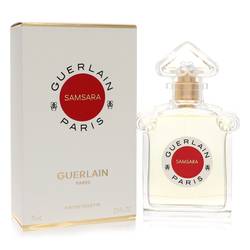 Samsara Eau De Toilette Spray By Guerlain - DAPDOP
