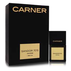 Sandor 70's Eau De Parfum Spray (Unisex) By Carner Barcelona - DAPDOP