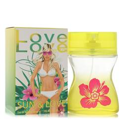 Sun & Love Eau De Toilette Spray By Cofinluxe - DAPDOP