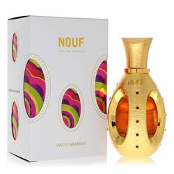 Swiss Arabian Nouf Eau De Parfum Spray By Swiss Arabian - DAPDOP