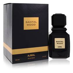 Santal Wood Eau De Parfum Spray (Unisex) By Ajmal - DAPDOP