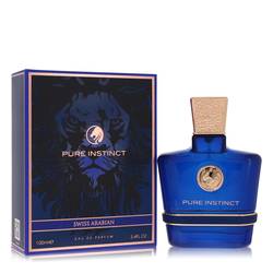 Swiss Arabian Pure Instinct Eau De Parfum Spray By Swiss Arabian - DAPDOP