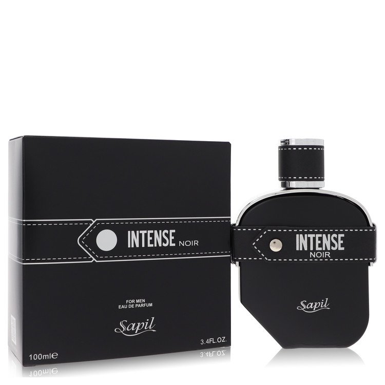 Sapil Intense Noir Eau De Parfum Spray By Sapil - DAPDOP