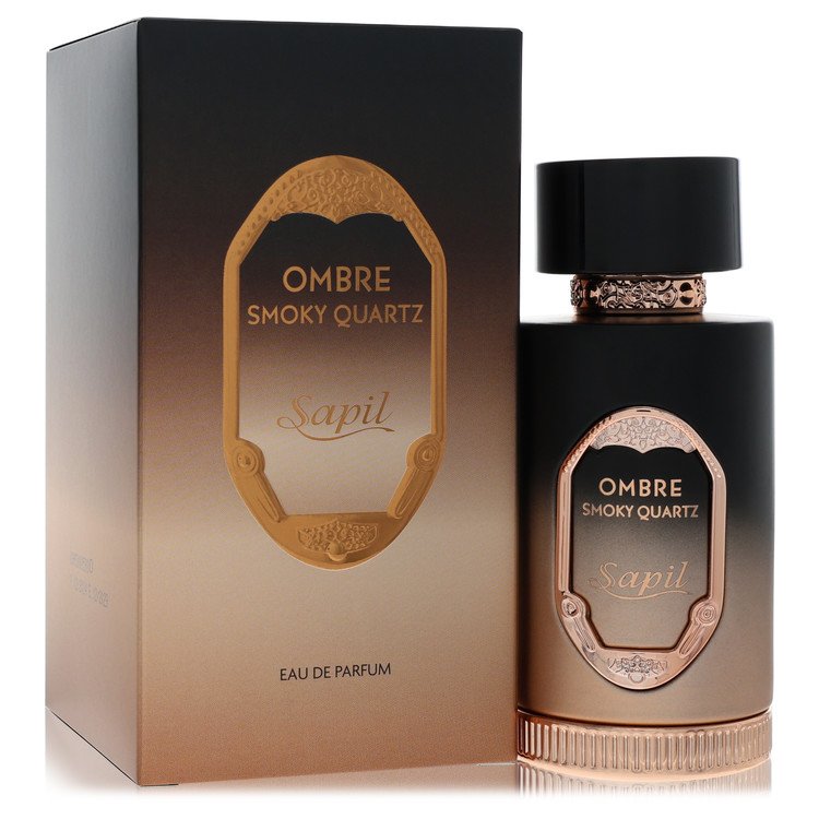 Sapil Ombre Smoky Quartz Eau De Parfum Spray (Unisex) By Sapil - DAPDOP