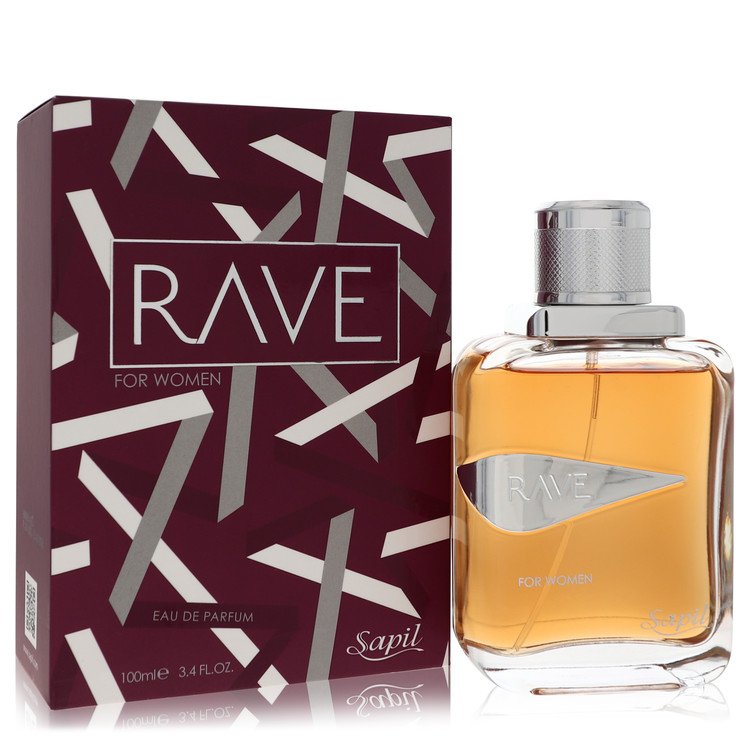 Sapil Rave Eau De Parfum Spray By Sapil - DAPDOP