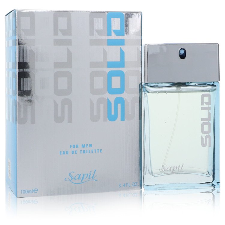 Sapil Solid Eau De Toilette Spray By Sapil - DAPDOP
