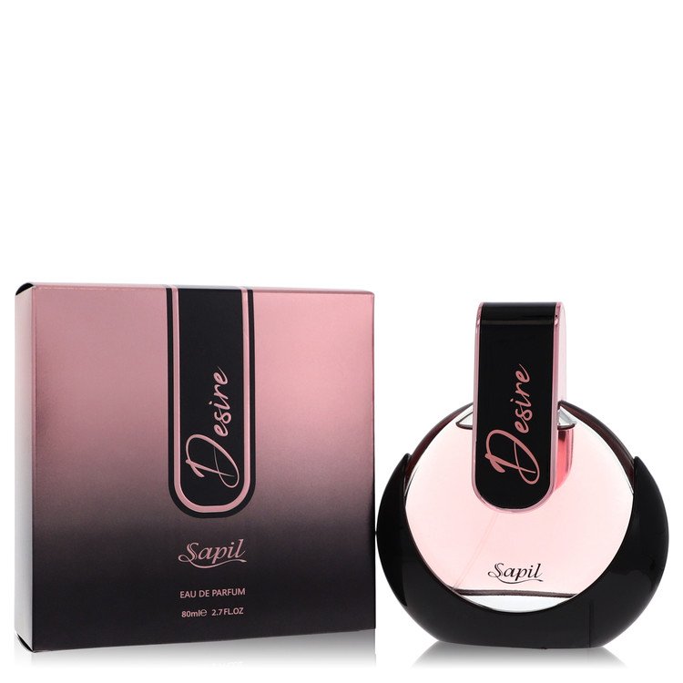 Sapil Desire Eau De Parfum Spray By Sapil - DAPDOP