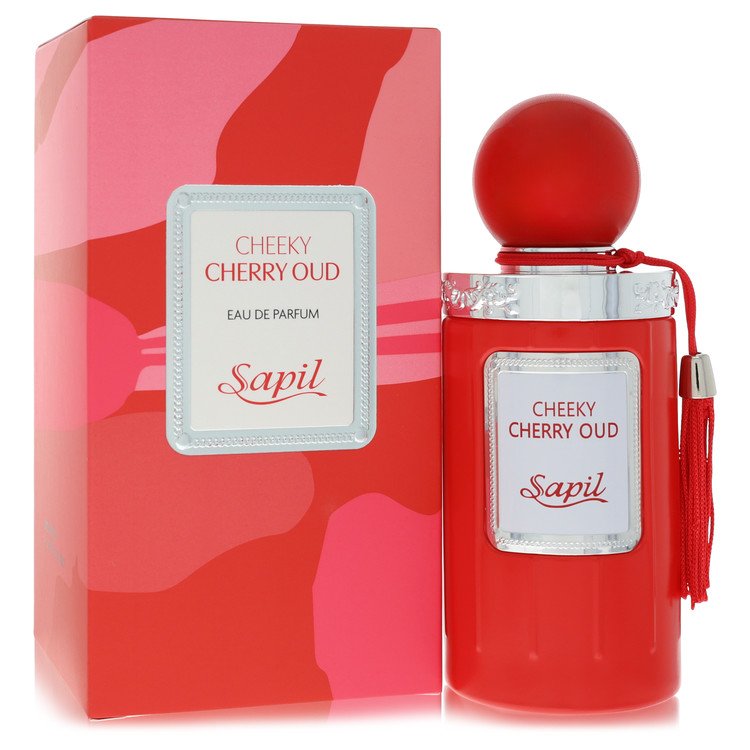 Sapil Cheeky Cherry Oud Eau De Parfum Spray By Sapil - DAPDOP