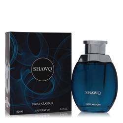 Swiss Arabian Shawq Eau De Parfum Spray (Unisex) By Swiss Arabian - DAPDOP