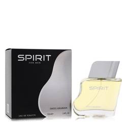 Swiss Arabian Spirit Eau De Toilette Spray By Swiss Arabian - DAPDOP