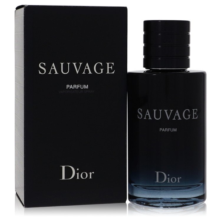 Sauvage Parfum Spray By Christian Dior - DAPDOP