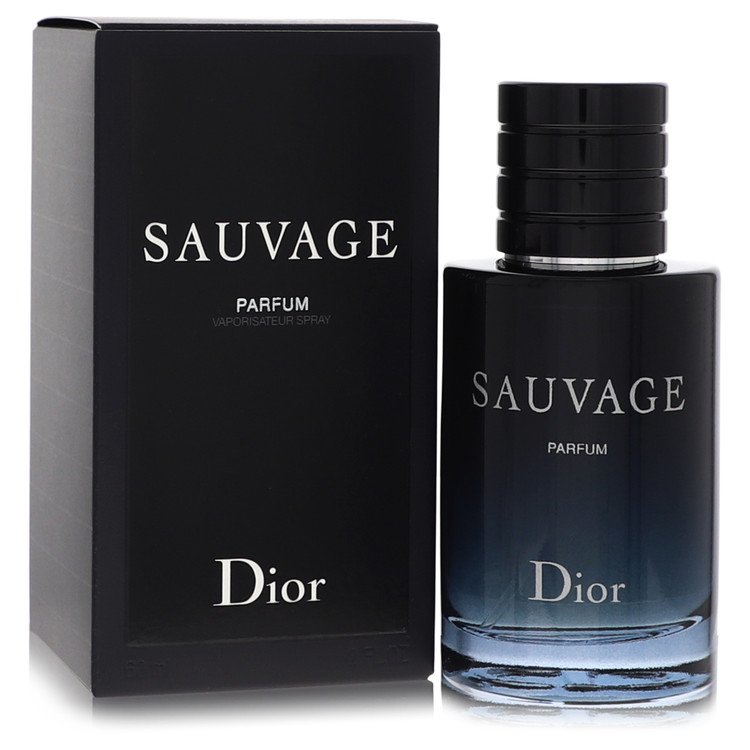 Sauvage Parfum Spray By Christian Dior - DAPDOP