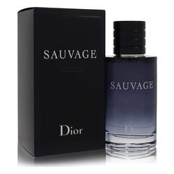 Sauvage Eau De Toilette Spray By Christian Dior - DAPDOP