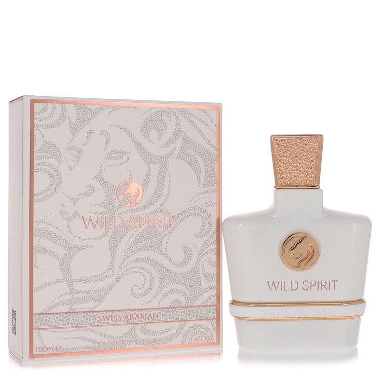 Swiss Arabian Wild Spirit Eau De Parfum Spray By Swiss Arabian - DAPDOP