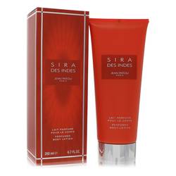 Sira Des Indes Body Lotion By Jean Patou - DAPDOP