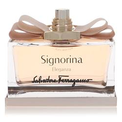 Signorina Eleganza Eau De Parfum Spray (Tester) By Salvatore Ferragamo - DAPDOP