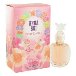Secret Wish Fairy Dance Eau De Toilette Spray By Anna Sui - DAPDOP