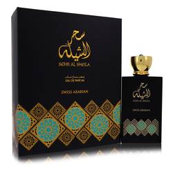 Sehr Al Sheila Eau De Parfum Spray (Unisex) By Swiss Arabian - DAPDOP