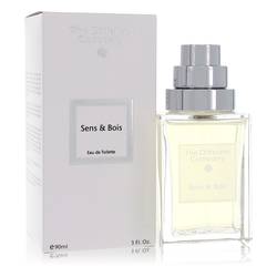 Sens & Bois Eau De Toilette Spray By The Different Company - DAPDOP