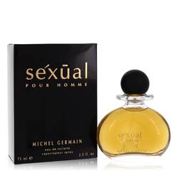 Sexual Eau De Toilette Spray By Michel Germain - DAPDOP