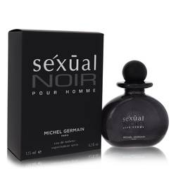 Sexual Noir Eau De Toilette Spray By Michel Germain - DAPDOP