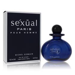 Sexual Paris Eau De Toilette Spray By Michel Germain - DAPDOP