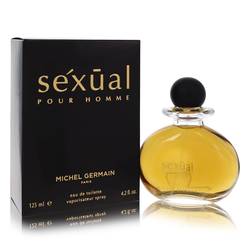 Sexual Eau De Toilette Spray By Michel Germain - DAPDOP