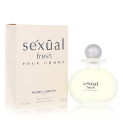 Sexual Fresh Eau De Toilette Spray By Michel Germain - DAPDOP