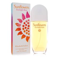 Sunflowers Sunlight Kiss Eau De Toilette Spray By Elizabeth Arden - DAPDOP
