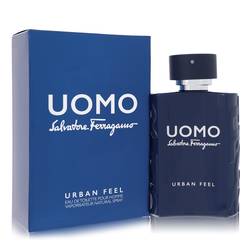 Salvatore Ferragamo Uomo Urban Feel Eau De Toilette Spray By Salvatore Ferragamo - DAPDOP