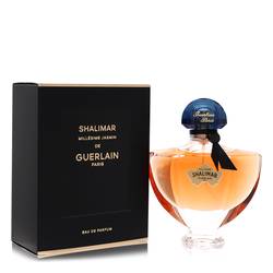 Shalimar Millesime Jasmin Eau De Parfum Spray By Guerlain - DAPDOP
