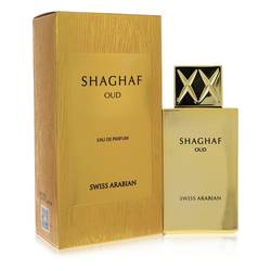 Shaghaf Oud Eau De Parfum Spray By Swiss Arabian - DAPDOP