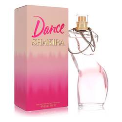 Shakira Dance Eau De Toilette Spray By Shakira - DAPDOP