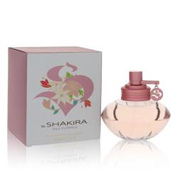 Shakira S Eau Florale Eau De Toilette Spray By Shakira - DAPDOP