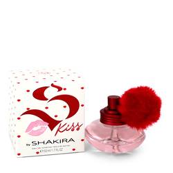 Shakira S Kiss Eau De Toilette Spray By Shakira - DAPDOP