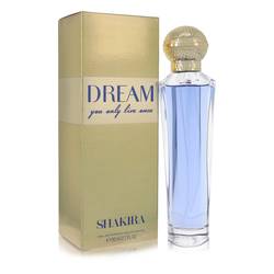 Shakira Dream Eau De Toilette Spray By Shakira - DAPDOP