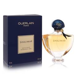 Shalimar Eau De Toilette Spray By Guerlain - DAPDOP