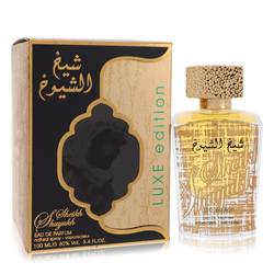 Sheikh Al Shuyukh Luxe Edition Eau De Parfum Spray By Lattafa - DAPDOP