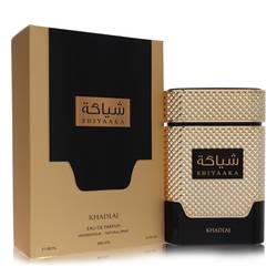 Khadlaj Shiyaaka Gold Eau De Parfum Spray By Khadlaj - DAPDOP