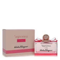 Signorina In Fiore Eau De Toilette Spray By Salvatore Ferragamo - DAPDOP
