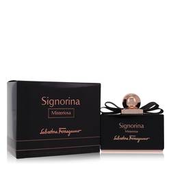 Signorina Misteriosa Eau De Parfum Spray By Salvatore Ferragamo - DAPDOP