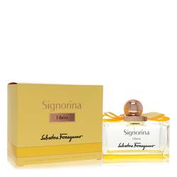 Signorina Libera Eau De Parfum Spray By Salvatore Ferragamo - DAPDOP