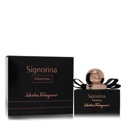 Signorina Misteriosa Eau De Parfum Spray By Salvatore Ferragamo - DAPDOP