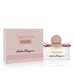 Signorina Eau De Parfum Spray By Salvatore Ferragamo - DAPDOP