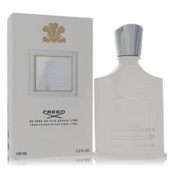 Silver Mountain Water Eau De Parfum Spray By Creed - DAPDOP