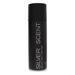 Silver Scent Body Spray By Jacques Bogart - DAPDOP