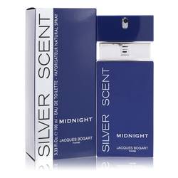 Silver Scent Midnight Eau De Toilette Spray By Jacques Bogart - DAPDOP