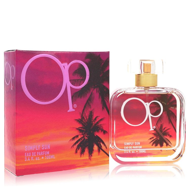Simply Sun Eau De Parfum Spray By Ocean Pacific - DAPDOP